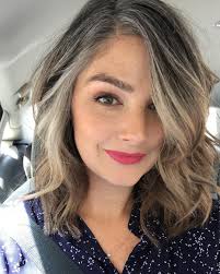 It's just your hair follicles losing pigments. Pin On Hairstyles