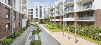 Die renovierten zimmer in sehr ruhiger umgebung können ab dem 01.05.2021 oder nach vereinbarung bezogen werden. Glasblaserhofe Baufeld 8 B C Hamburg Bergedorf