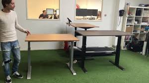 jordy vertelt je meer over het zit sta bureau a140 youtube