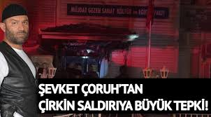 İşte biz de bu nedenle müjdat gezen'in bütün yapıtları kapsamında yayımlayacağımız eserlerinin ilkini tiyatro kitaplarına ayırarak, sırasıyla oyuncunun elkitabı, oyunculuk eğitimi. Mujdat Gezen Sanat Merkezi Ne Cirkin Saldiri Son Dakika Haberleri