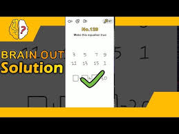 Kunci jawaban brain out level 11. Brain Out Level 129 Cara Golden
