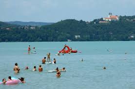 Hochsommer Am Balaton Erstmals Uber 30 Grad Im Juni Ungarn Heute