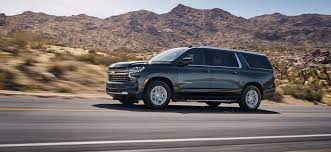 A 11,700 trailer is likely to max out the tongue weight. 2021 Chevy Suburban Towing Capacity Hendrick Chevrolet Hoover