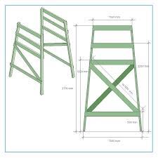 Byggprojekt Jagd Jagdkanzel Hochsitz