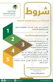 أخبار 24 العمل 5 شروط للاستفادة من مبادرة الفاتورة المجمعة