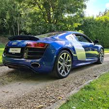 Image result for Sepang Blue 2010 R8