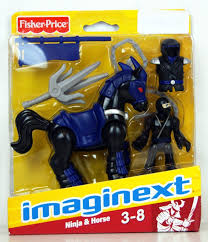 Amazon Com Imaginext Black Ninja And Horse Toys Games Toys Toys Games Spiderman Birthday