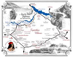 It is used by all, bikers, runners, & walkers so be careful of others. Apache Trail Scenic Drive Arizona 2021 All You Need To Know Before You Go With Photos Tripadvisor