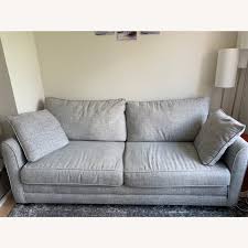 It's upholstered in 100% cowhide leather in your choice of colors, so you're sure to find the one for your rustic decor. Wayfair Gray Square Arm Sofa Bed Queen Aptdeco