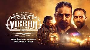 Vikram Poster