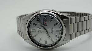 Maybe you would like to learn more about one of these? Seiko 5 Automatic 21 Jewels Snxs75j1 Stainless Steel Men S Watch Youtube