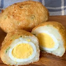 Collection by debra boutot • last updated 2 weeks ago. Caribbean Recipe Cassava Egg Balls