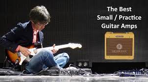 Explore the best guitar amps for all budgets; The Best Practice Amps Small Guitar Amps 2021 Gearank