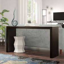 Foundry Select Susan 16 Console Table And Stool Set Reviews Wayfair In 2020 Console Table Furniture Wood Console Table
