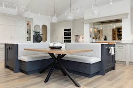 Designing A Kitchen Island With Seating