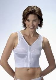 Amazon Com Jobst Surgical Vest W Cups Bra Size 5 Ea