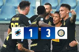 Lịch sử đối đầu sampdoria và inter. Sampdoria Inter 1 3 Risultato Finale