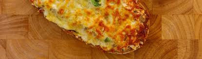 French bread pizza recipe rachael ray. French Bread Pizza Recipe Rachael Ray Jeanette S Cheesy Stuffed Garlic Bread Rachael Ray Show Mastercook Sprinkle Half The Mozzarella Over The Top And Spread 1 Cups Of The