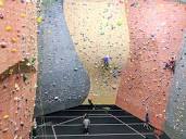 How to Pass an Indoor Climbing Gym Belay Test • Angela Travels
