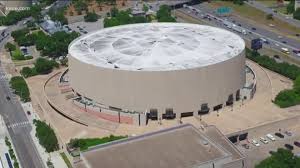 That was the name given by the commission that surveyed the strip of land. Fun Facts About Austin S Frank Erwin Center Abc10 Com