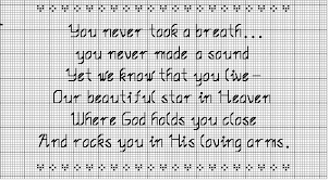 I find it takes my10 year old longer to backstitch her projects than it does to cross stitch them, so we're just sticking to the cross stitch for now. Border Cross Stitch Patterns Flowers Novocom Top