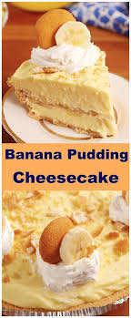Ingredients 2 Blocks 16 Oz Cream Cheese Softened 3 4 C Sugar 2 C Heavy Cream 1 Tsp Pure Van Banana Pudding Cheesecake Best Banana Pudding Banana Pudding