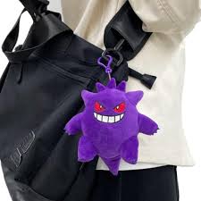 Pokemon Plush Clip - GENGAR 5 Inch ...
