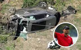 Woods estaba consciente cuando los agentes llegaron a la escena en rancho palos verdes, dijo el martes el sheriff del condado de. Tiger Woods Tiene Lesiones Graves En Una Pierna Tras Sufrir Un Accidente De Coche El Correo