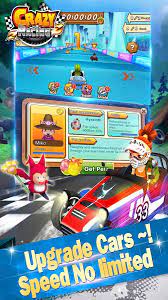 El mejor juego de carreras arcade android 3d ahora libere ! Download Crazy Racing Speed Racer Mod Unlimited Money V1 0 2 Free On Android