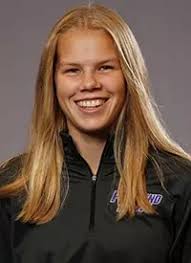 2016 Women's Cross Country Roster