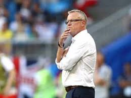 Born 29 september 1962) is a swedish football coach who manages the sweden national team. Sweden Coach To Miss Nations League Games After Positive Covid Test Football News Times Of India