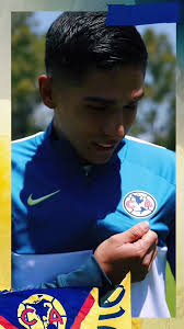 Refuerzo Águila 💪🏼🦅 Salvador Reyes Chávez 💥 #somosamerica  #refuerzoaguila #celebraelfut