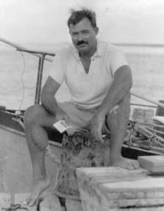 Ernest Hemingway: Great American Moustaches | American Library