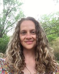 Meet Alex Olson, our amazing Board President! Alex (she/her) is full of  energy, compassion and is one of the kindest people you will ever meet! She  is a total blast to work