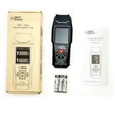 The emf meter can get measurement of home appliances: Emf Meter Kkmeter Electromagnetic Field Radiation Detector With Digital Lcd Color Screen For 20 3500mhz Home Appliances Amazon Com Industrial Scientific