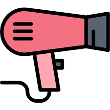 Hair Dryer Free Vector Icons Designed By Smalllikeart Vector Icon Design Icon Design Vector Free