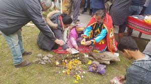 Sino el 20 de octubre. Salta Le Rinde Culto A La Pachamama La Gaceta Salta