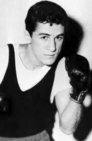 Johnny Caldwell boxer •