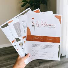Young Living Welcome Package 4 Instagram Story Graphics For Etsy In 2020 Instagram Story Welcome Card Premium Starter Kit