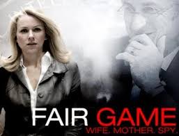 By the director of the bourne identity. Fair Game Teaser Trailer