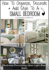 8 Gorgeous Designing Bedroom Decor Ideas Small Bedroom Small Master Bedroom Small Bedroom Decor