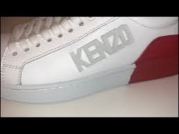 Shop by occasion and find stylish looks for your next event. How To Spot Original Kenzo Tennix Sneakers Unbox And Details Youtube