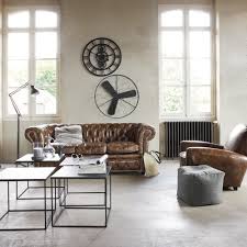 Distinctive chesterfields propose des véritables canapés chesterfield fabriqués au sein de ses ateliers en angleterre. Canape Maisons Du Monde Notre Selection De Canape Tendance