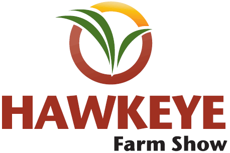 Hawkeye Farm Show 2027 logo