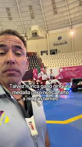 Torneos de Taekwondo: La Pasión de Karim Hernández