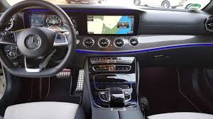 Mercedes Benz Classe E Coupe 2017 25 Luxurycarmagazine En