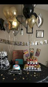 You bring the candles and gifts.from homemade pizza to whole roast chicken, here are 50 birthday dinner ideas that the special person in your life will love. Birthday Surprise Party Ideas Jihanshanum Birthday Surprise Party Ideas 40th Birthday Party Favors Birthday Surprise Party Birthday Decorations For Men