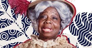 Butterfly McQueen AKA Prissy in 'Gone with the Wind' Burned Badly & Died  Childless after a Fire in 1995