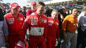 He was born february 2, 1951 in barnesville, ohio to the late walter w. Ex Manager Von Michael Schumacher Habe Einen Fehler Gemacht Video Stern De