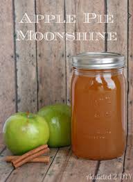 Apple pie moonshine will sneak up on you! Apple Pie Moonshine Moonshine Recipes Apple Pie Moonshine Apple Pie Moonshine Recipe